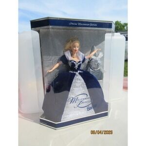 Millennium Princess Barbie Doll 2000 Special Millennium Edition Mattel 24154
